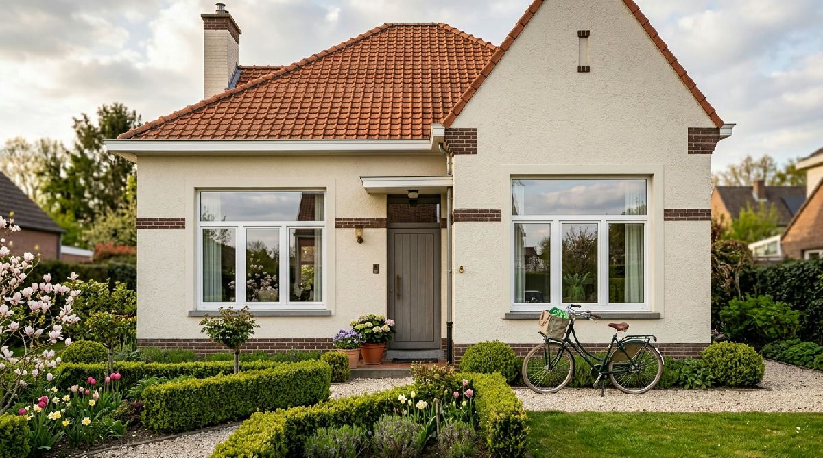 Photo d'illustration pour : Double vitrage vs triple vitrage : quel choix pour une rénovation en Belgique ?