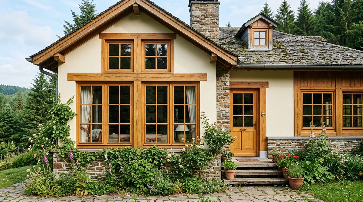 Châssis bois sur mesure en Belgique : avantages, limites et entretien