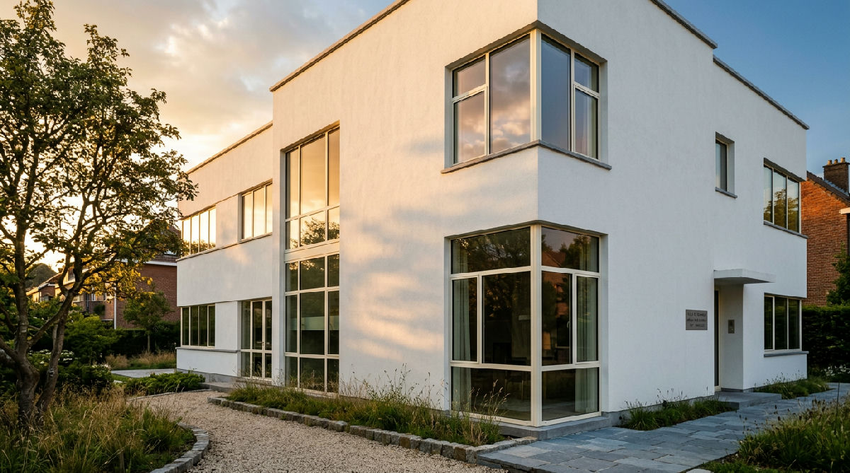 Châssis PVC sur mesure en Belgique : avantages, limites et cas d'usage — Châssis PVC sur mesure en Belgique : avantages, limites et cas d'usage