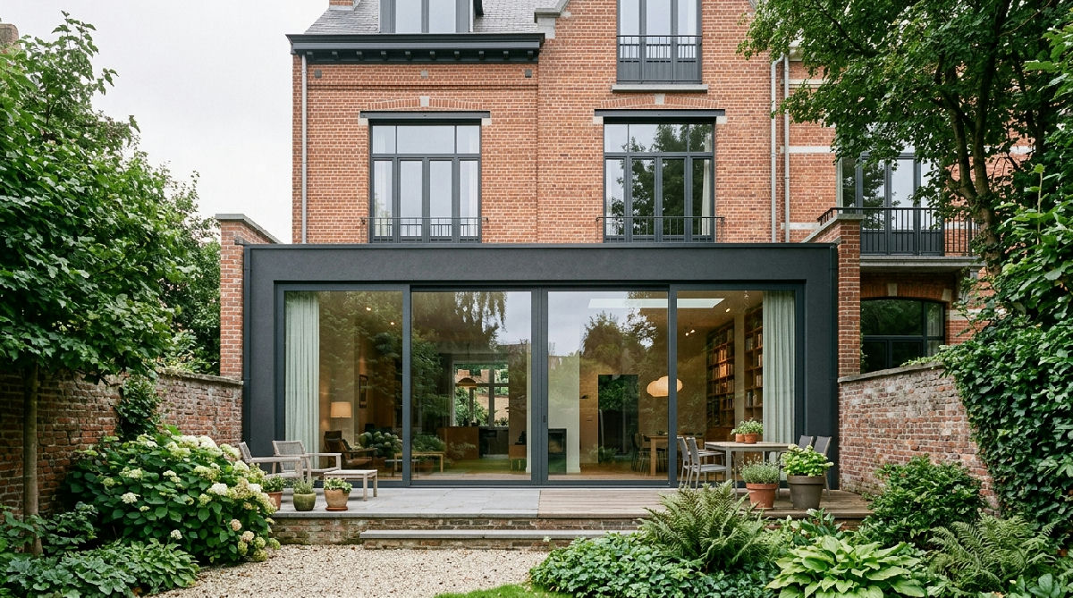 Châssis aluminium sur mesure en Belgique : avantages, limites et cas d'usage — Châssis aluminium sur mesure en Belgique : avantages, limites et cas d'usage