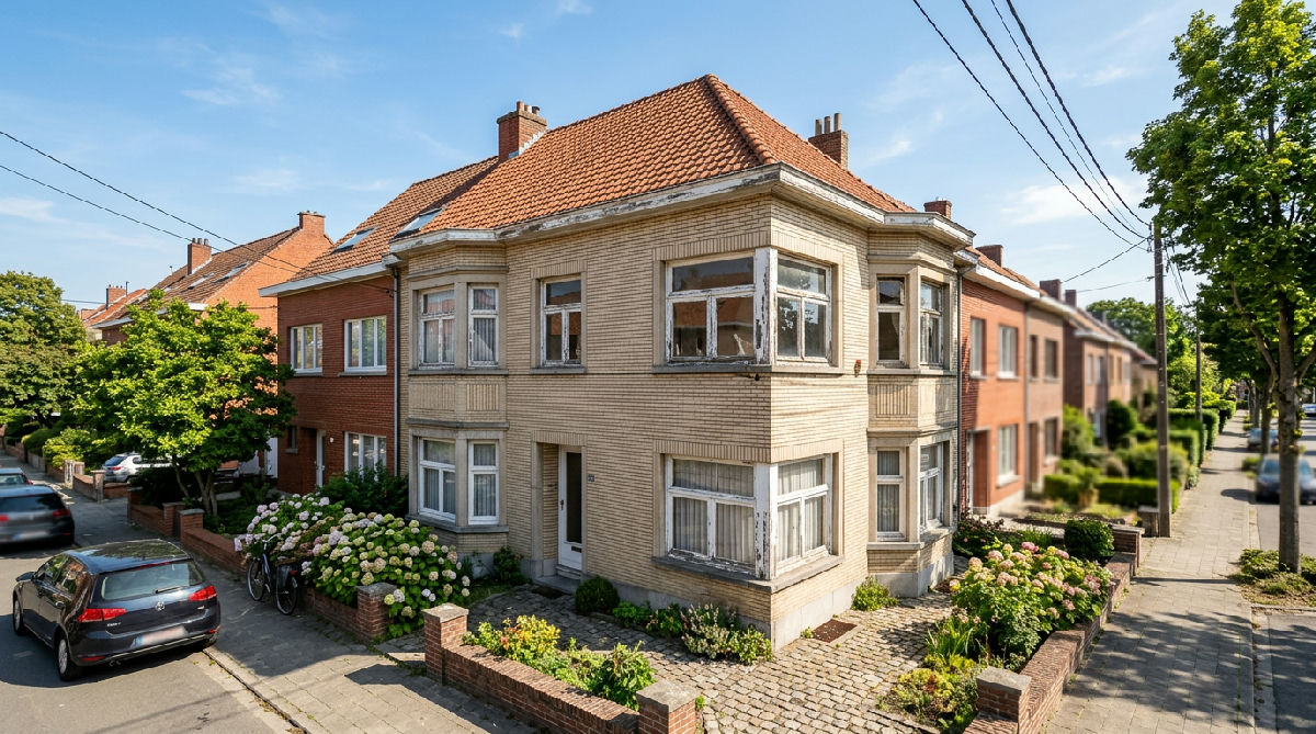 négociation immobilière châssis vétustes — Négociation immobilière : comment les vieux châssis font baisser les prix ?