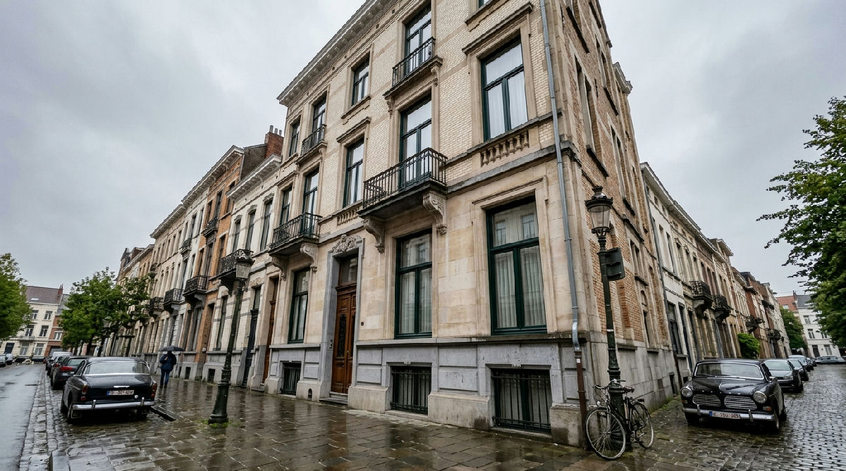 La mousse PU ne remplace pas un vrai travail de pose de châssis
