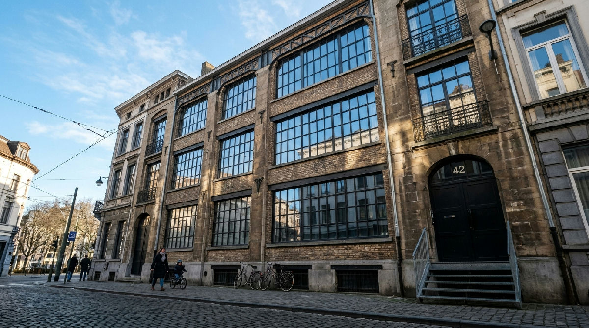 Quel matériau de châssis choisir selon l'urbanisme en Belgique ?