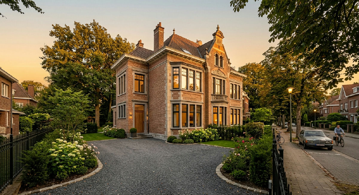 plus-value immobilière châssis Belgique — Plus-value immobilière et châssis : valorisez votre maison