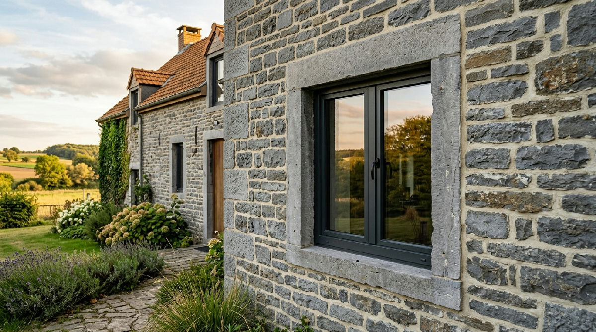 pose châssis finitions comprises — Fenêtres pose comprise : dans quel état seront vos murs, et qui refait quoi