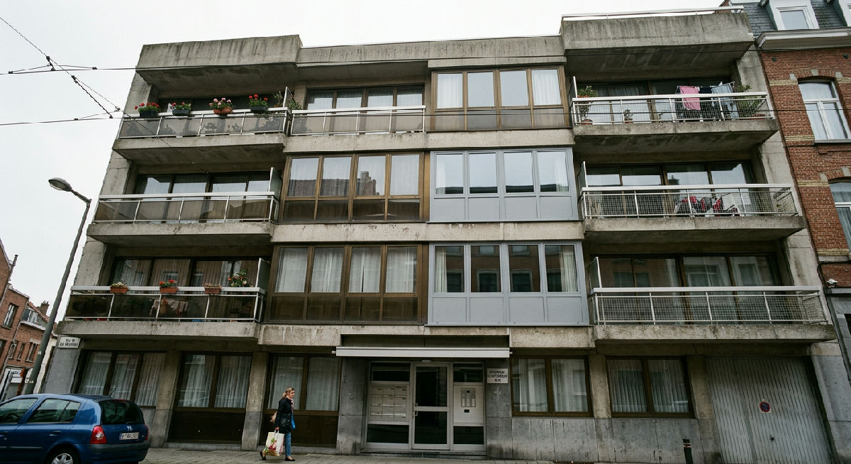 changer châssis appartement seul — Remplacer ses châssis seul dans l'immeuble, ou attendre que tout le monde suive