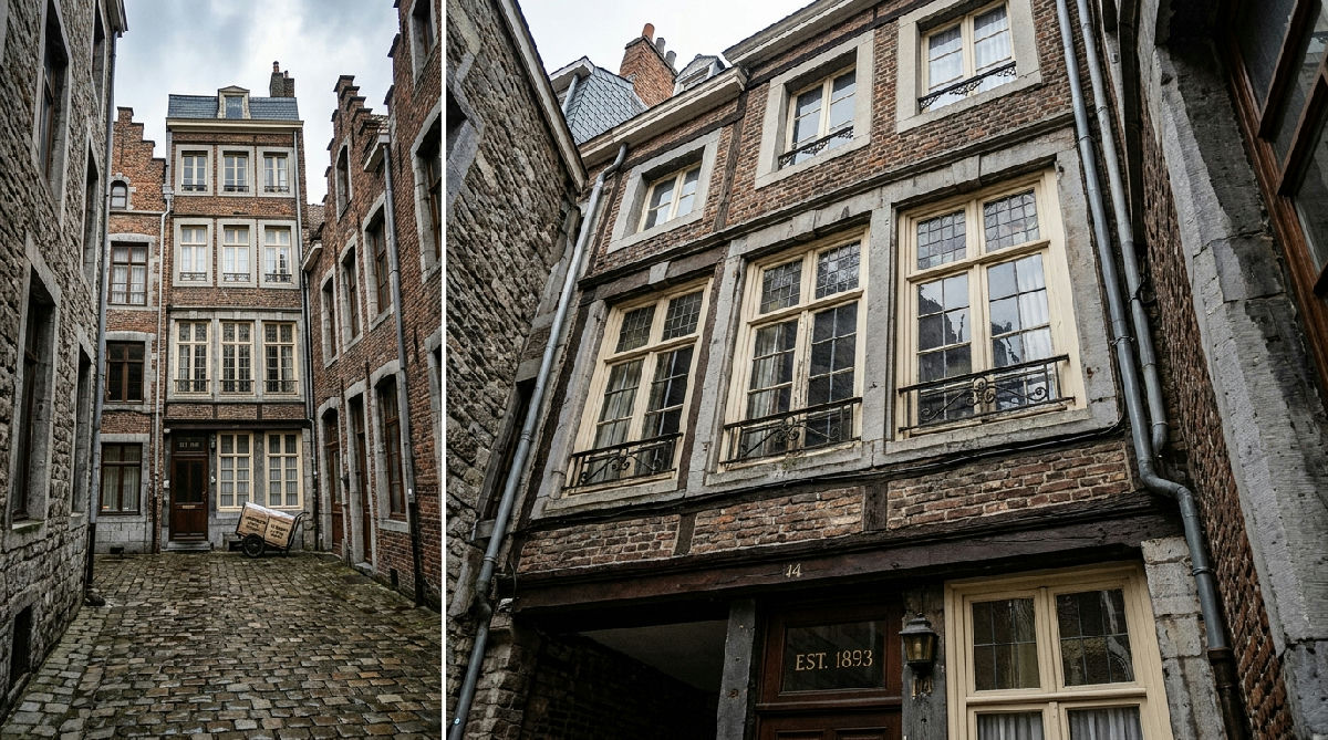 accès chantier remplacement châssis — Troisième étage sans ascenseur, rue étroite, pas de place pour le camion : l'accès qui fait grimper un devis