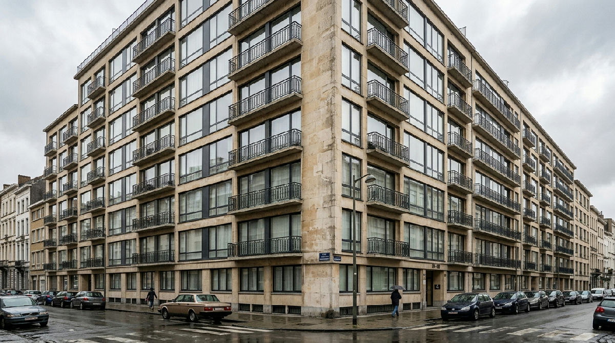copropriété changer châssis autorisation — Votre syndic refuse vos nouveaux châssis : ce que l'assemblée générale peut réellement imposer