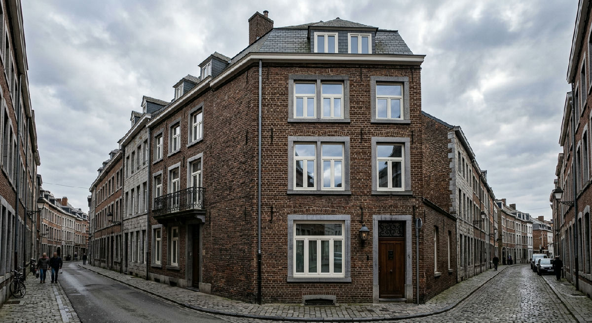 Deceuninck ou Veka — Veka, Deceuninck, Kömmerling, Schüco, Aluplast, Salamander : les marques de PVC des devis belges, et ce qui les distingue vraiment