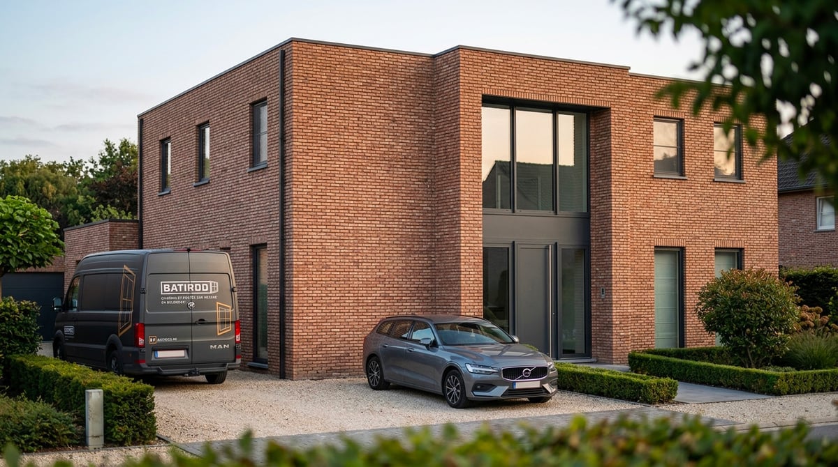 Châssis Alu Design