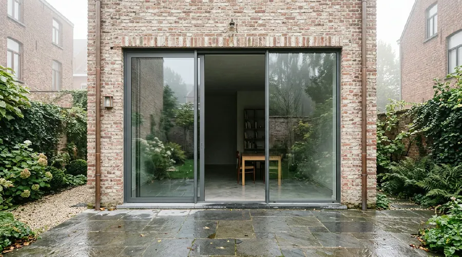 Châssis aluminium