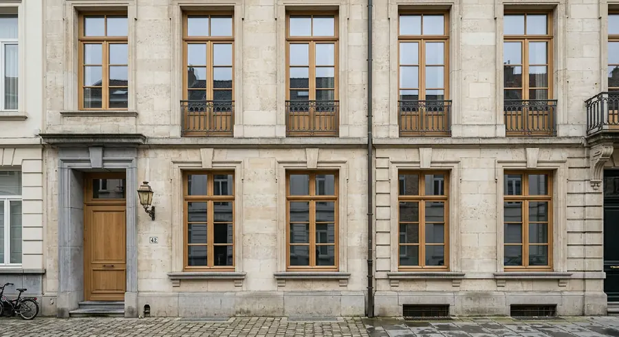 Châssis bois