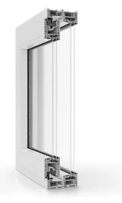 Rendu du Smart-Slide NEO vu de trois quarts