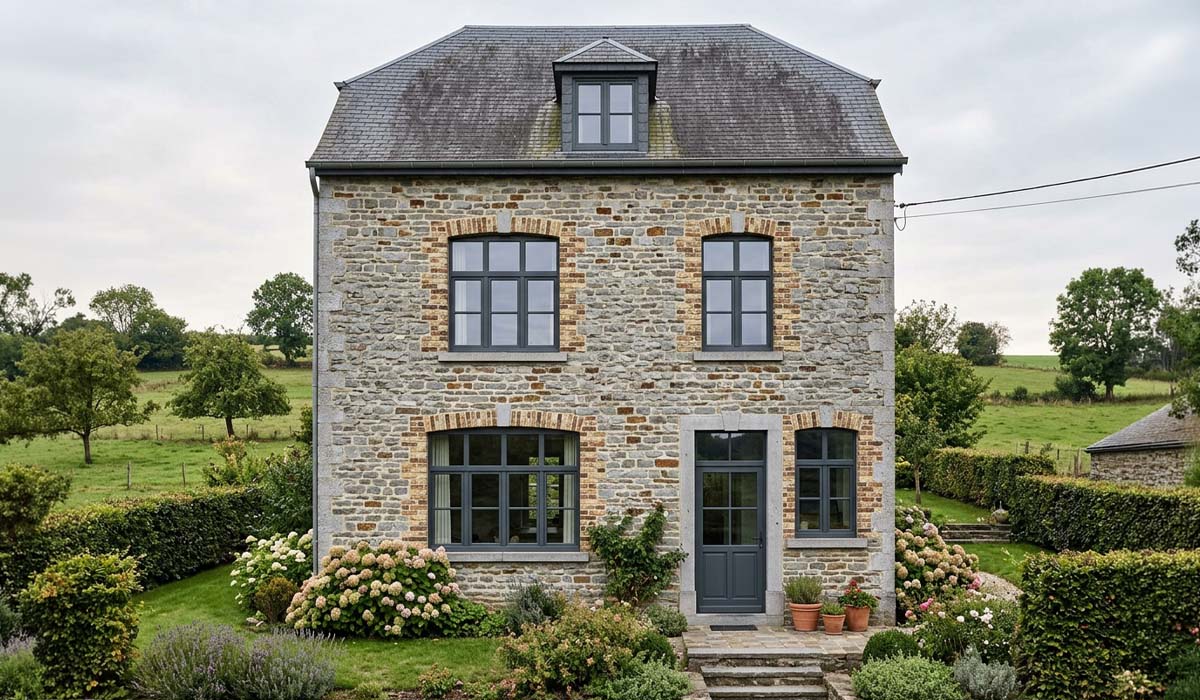 Réalisation Batirod