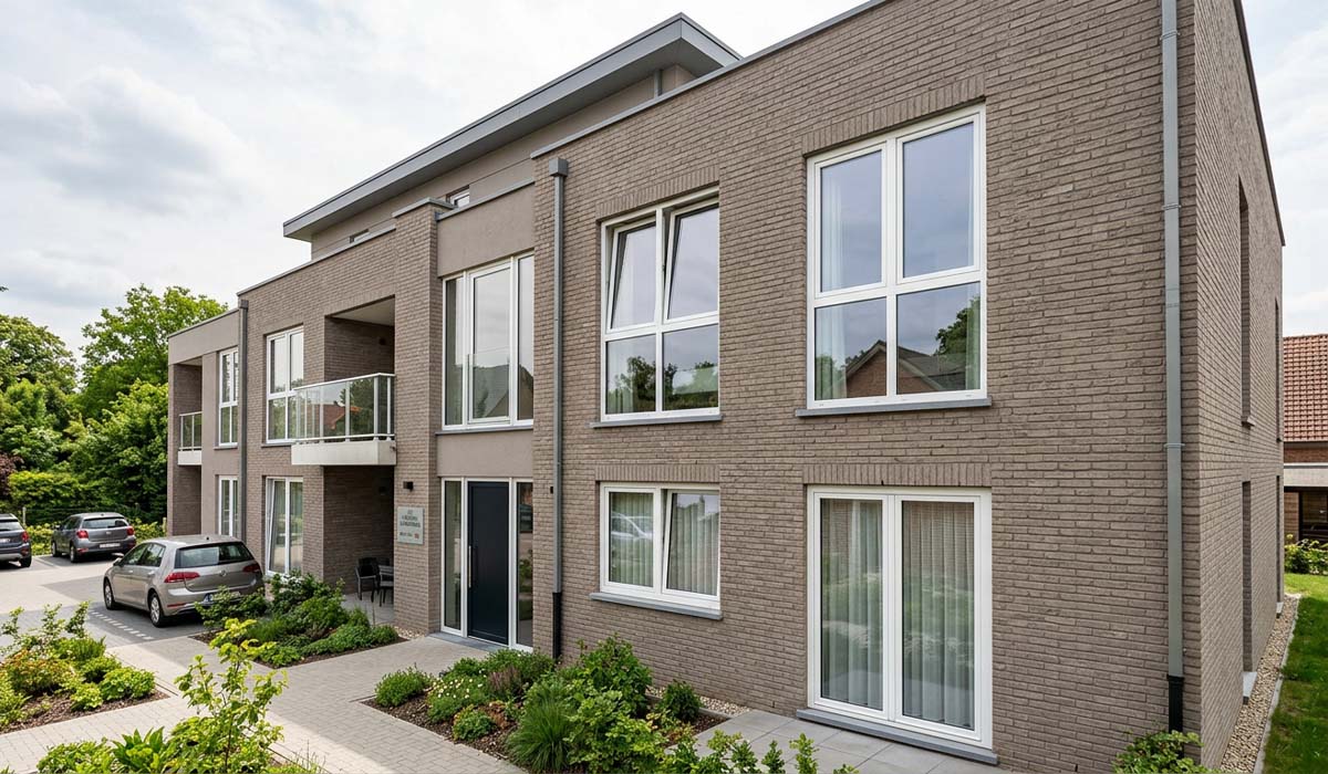 Châssis PVC Veka