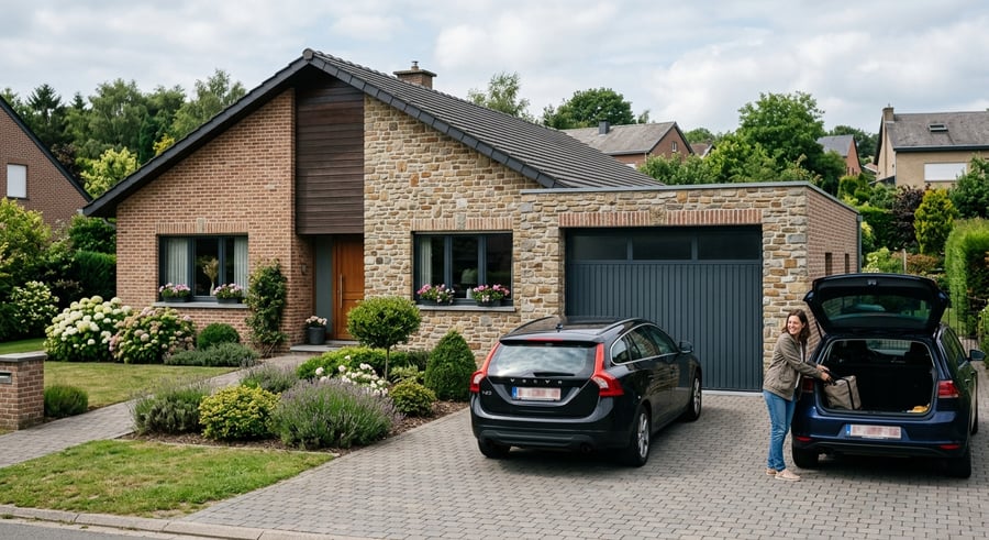 Portes de garage